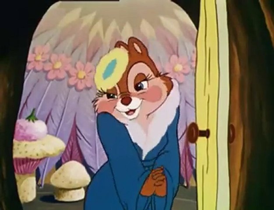 Chip and Dale_ Two Chips and a Miss cartoon