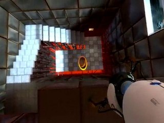 Walktrough Portal PC partie 3 par Deathman_IcE