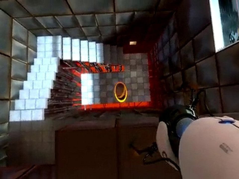 Walktrough Portal PC partie 3 par Deathman_IcE