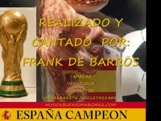 la canzone del polpo Paul