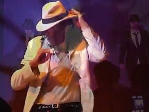 Ben Jack'son en concert au Casino 2000 Mondorf-les-Bains