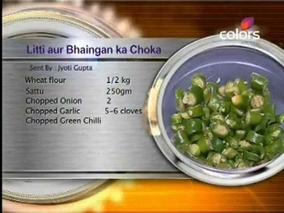 Kitchen Champion - 13th July 2010 pt3