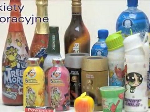 Aerozole Lubon Krea Sp. Z O.O. Producent Etykiet ...