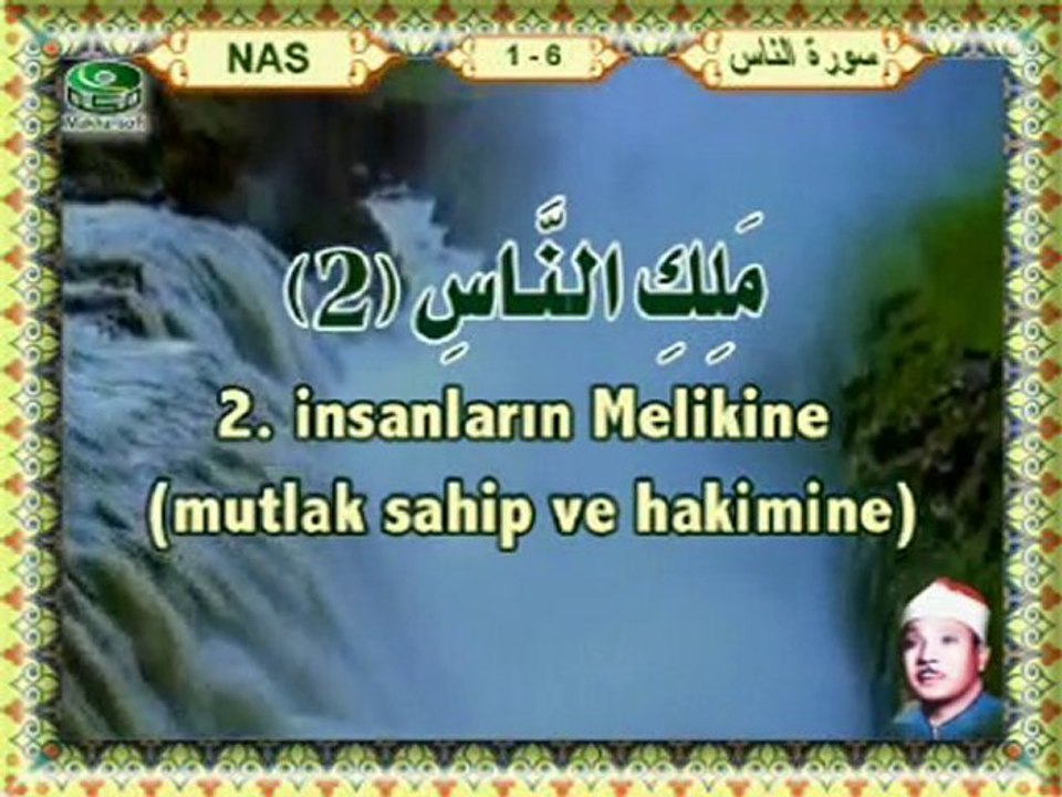 Abdussamed - Nas 1-6