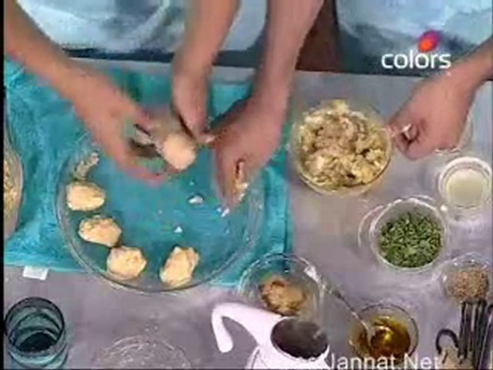 Kitchen Champion - 13th July 2010 pt5