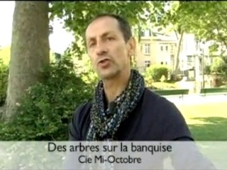 Serge Ricci Des arbres sur la banquise