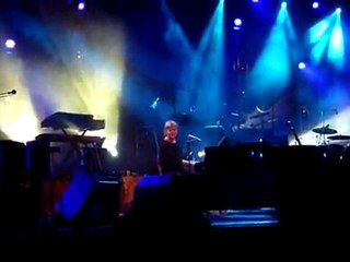 Higelin à la fête du Travailleur Catalan 2010