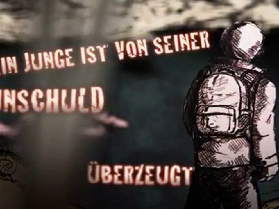 Behind Your Back - BUCHTRAILER book trailer KOSMOS Verlag