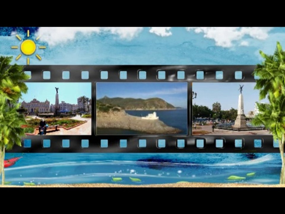 Algeria - Wahran - Alger -