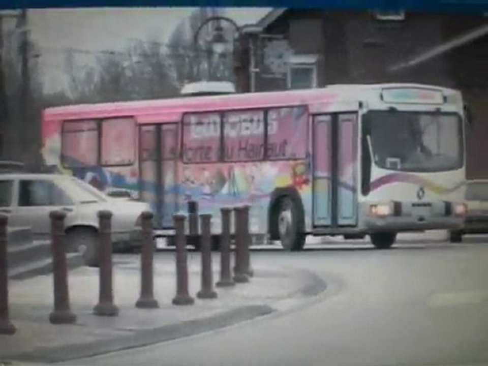 D@vid conducteur et animateur de bus