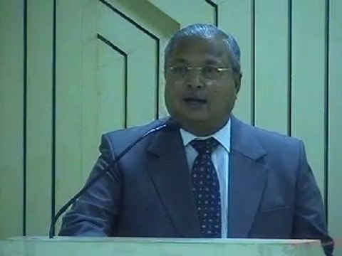 Supreme Court Judge VS Sirpurkar on JHA CONSTITUTION POETRY