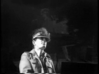 DEVO " playing hands,shrivel up"