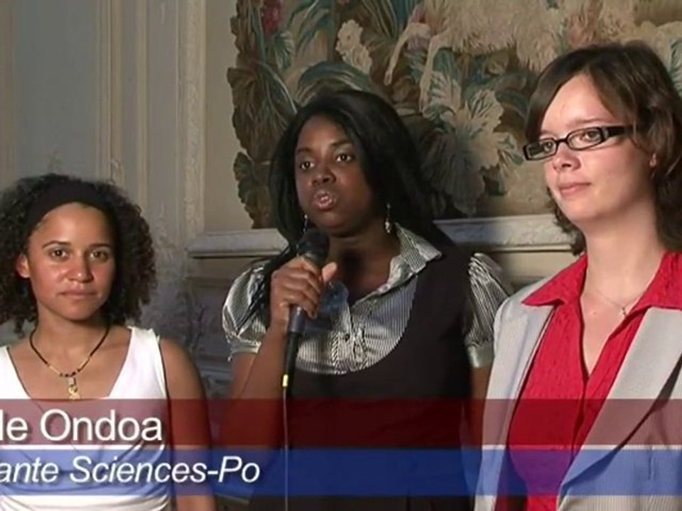 Prix de l'innovation du think tank Accenture - Sciences-Po