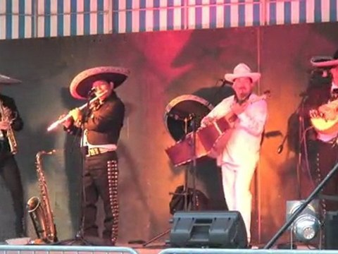 Fiesta Bodegas - Concert mariachis
