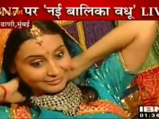 New Balika Vadhu Live
