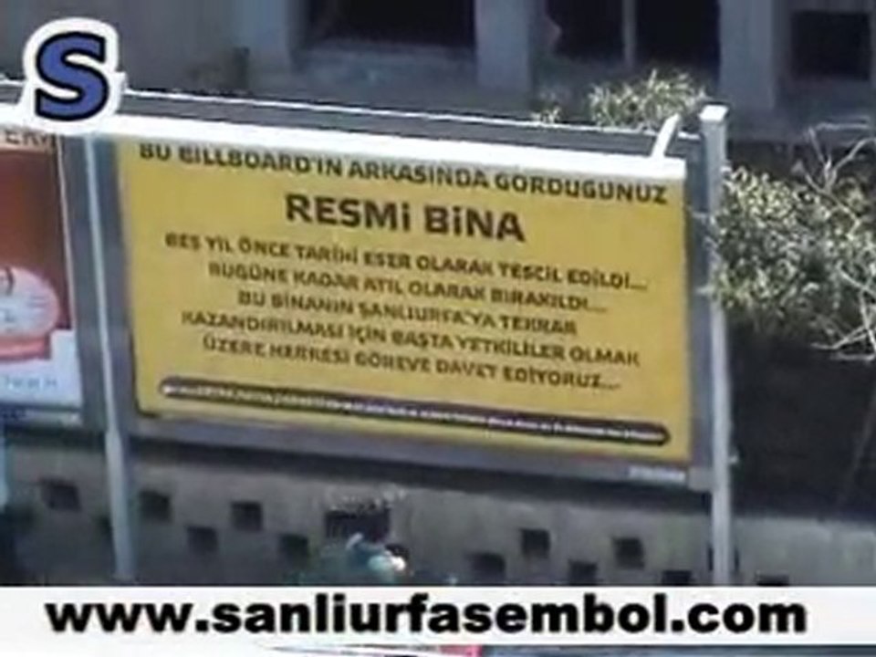 Kız Lisesi Bilboard