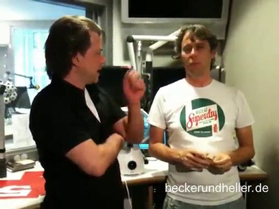 HAT JÜRGEN DREWS BEI BIG BROTHER ABGEKUCKT? ...