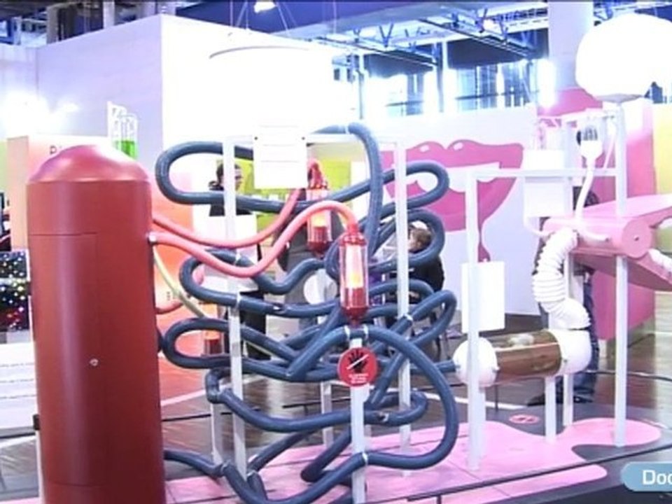 Bon appétit, l'expo qui parle d'alimentation aux enfants !