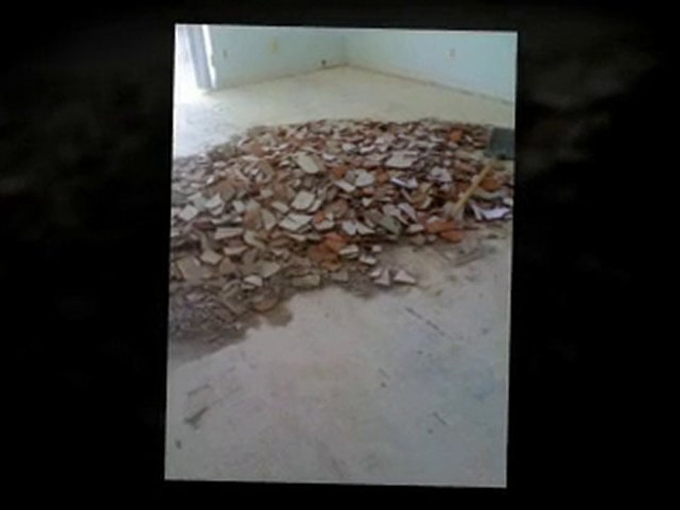 Tile Removal Miami Springs FL