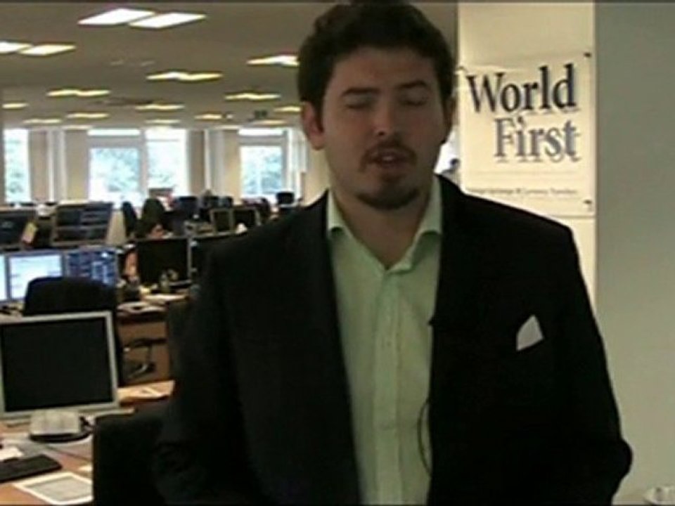 Foreign Exchange Morning Update - World First .10