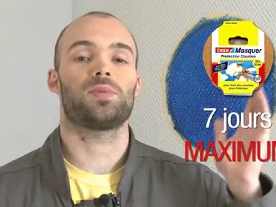 Comment peindre avec précision des motifs sur un mur