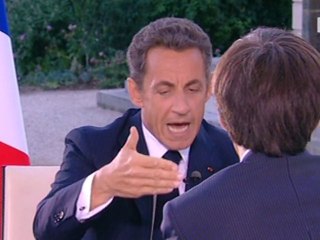 Sarkozy confirme un remaniement ministériel en octobre