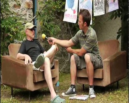 Journal Vidéo JAZZ A LUZ Dimanche 11 juilllet 2010