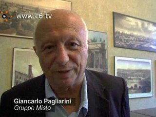 Nuovo sindaco, Pagliarini: 'Che si occupi di economia'