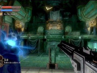 [ Walktrough HD ] Bioshock 2 pt.19 -FIN-  [360]