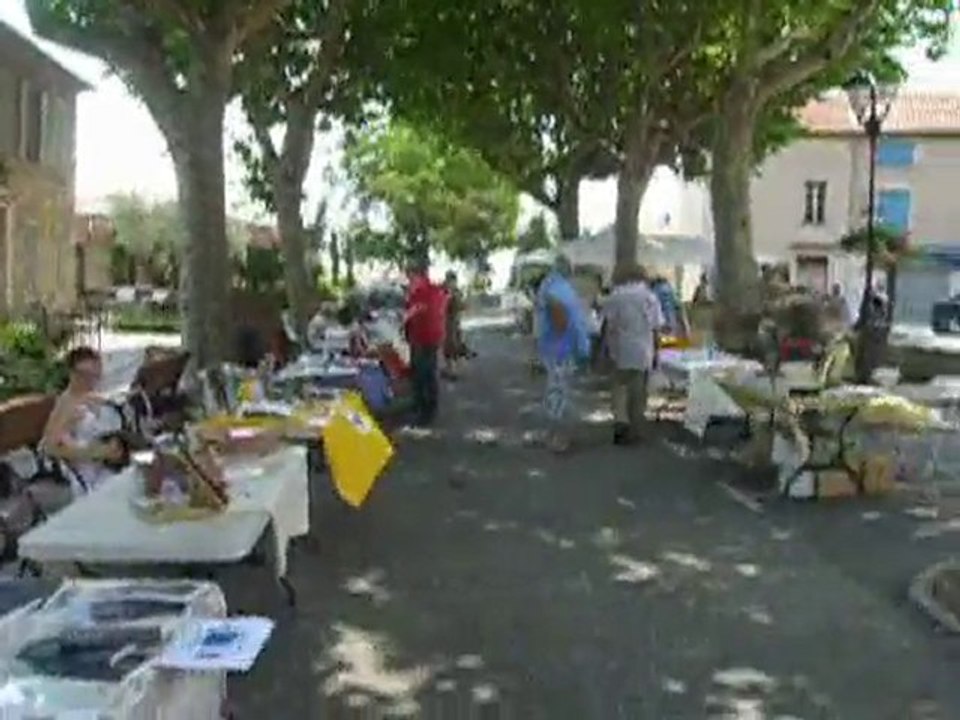 société des auteurs du pays de Fayence