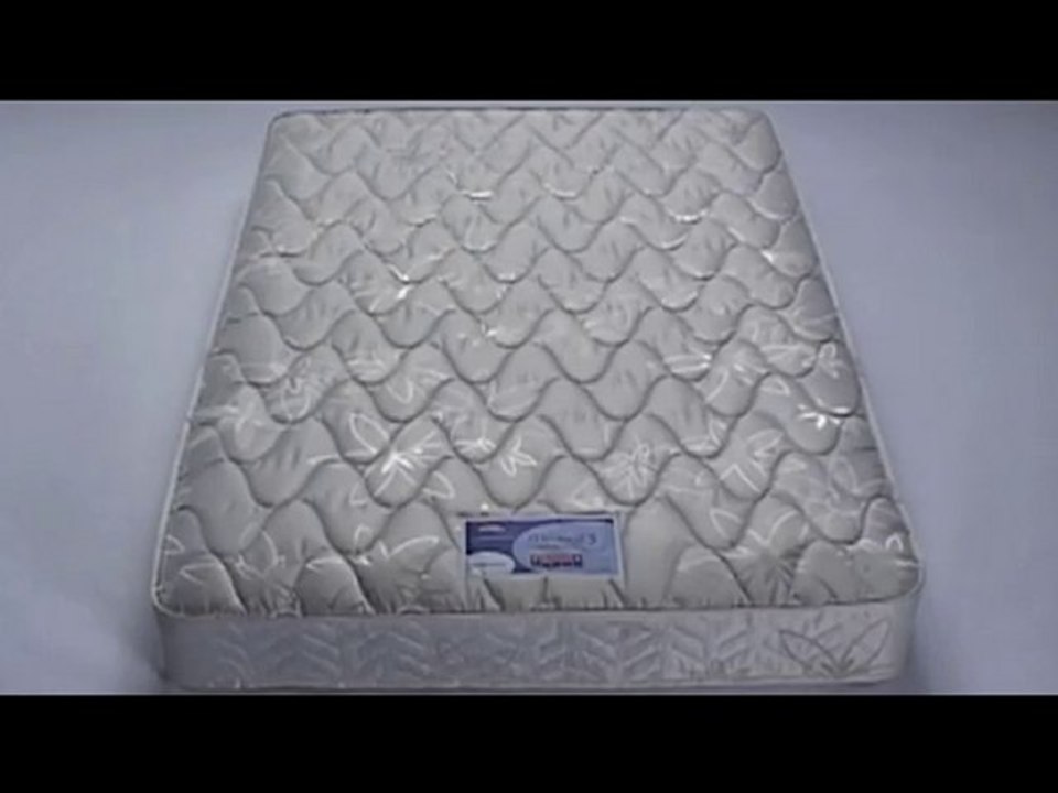 Silentnight Beds - Miracoil 3 Silver Label Mattress