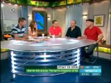 Latma TV Satire Group in Israel TV10