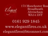 Fireplaces Cheshire - Elegant Fires