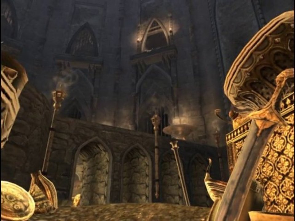 Prince of persia : les sables oubliés [walkthrough]