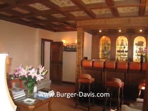 Luxury Stone Villa for Rent in Cannes - MO306