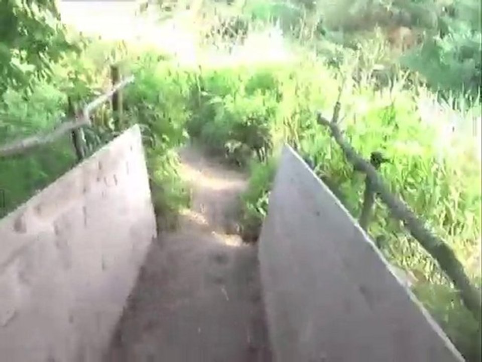 Sentier littoral Camping Le Soleil Argeles