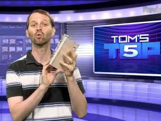 Tom's Top 5: Google searches of the summer - Tom's Top 5