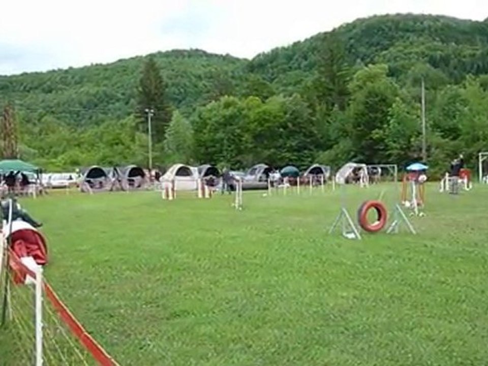 Concours Jeurre 20 juin 2010 - Jumping