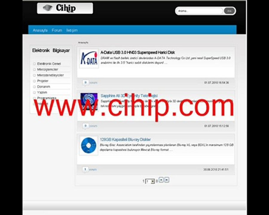 Cihip Chip-e-bilisim cihip.com