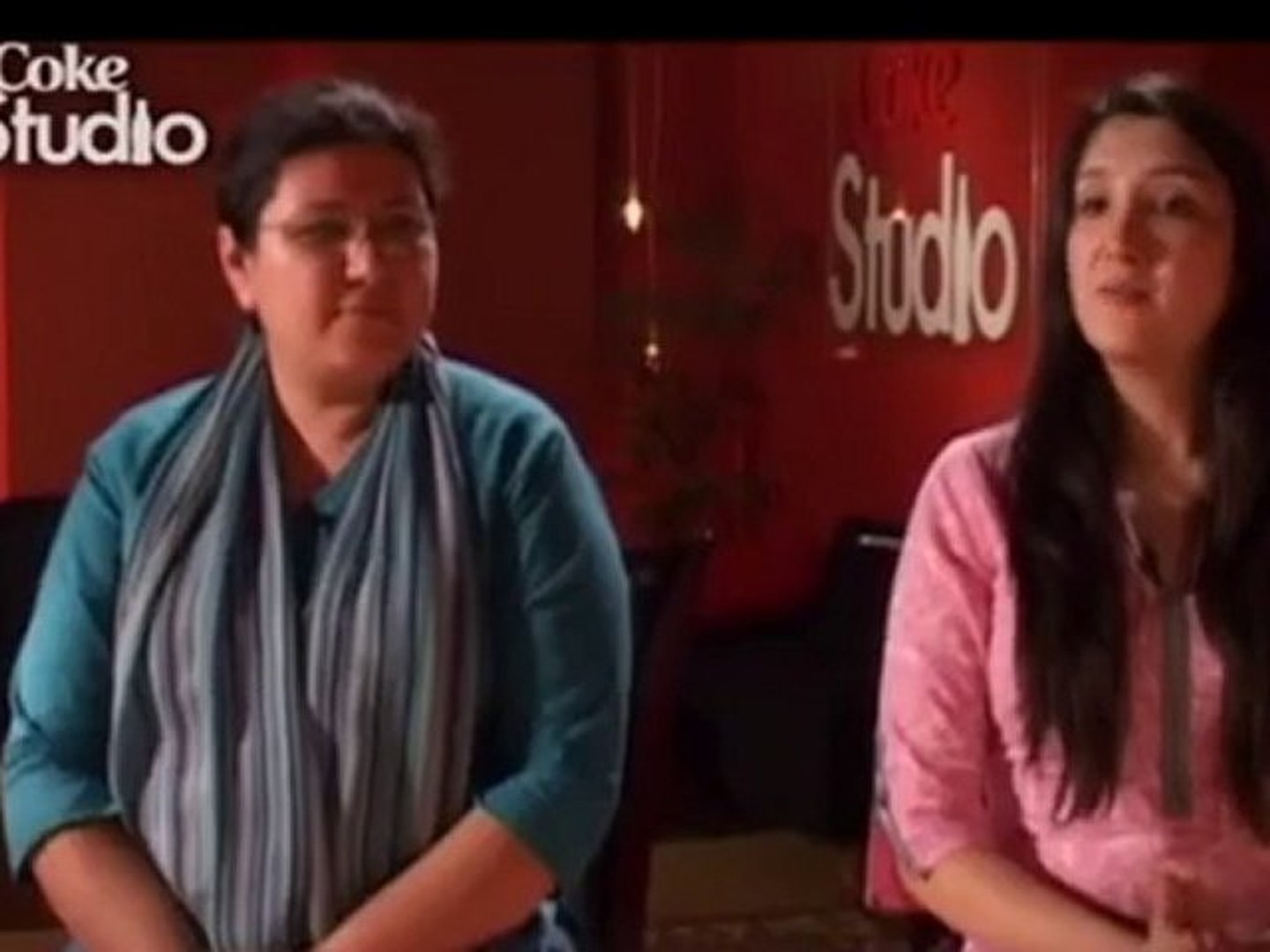 ⁣Nazaar Eyle Zeb & Haniya - BTS Coke Studio