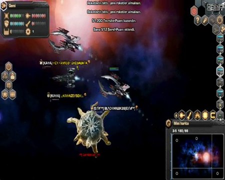 DARKORBİT TR 1 BasKIn VaaaaaaaaRrrrrr