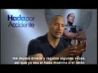 Alex Medela entrevista a Dwayne Johnson (The Rock)