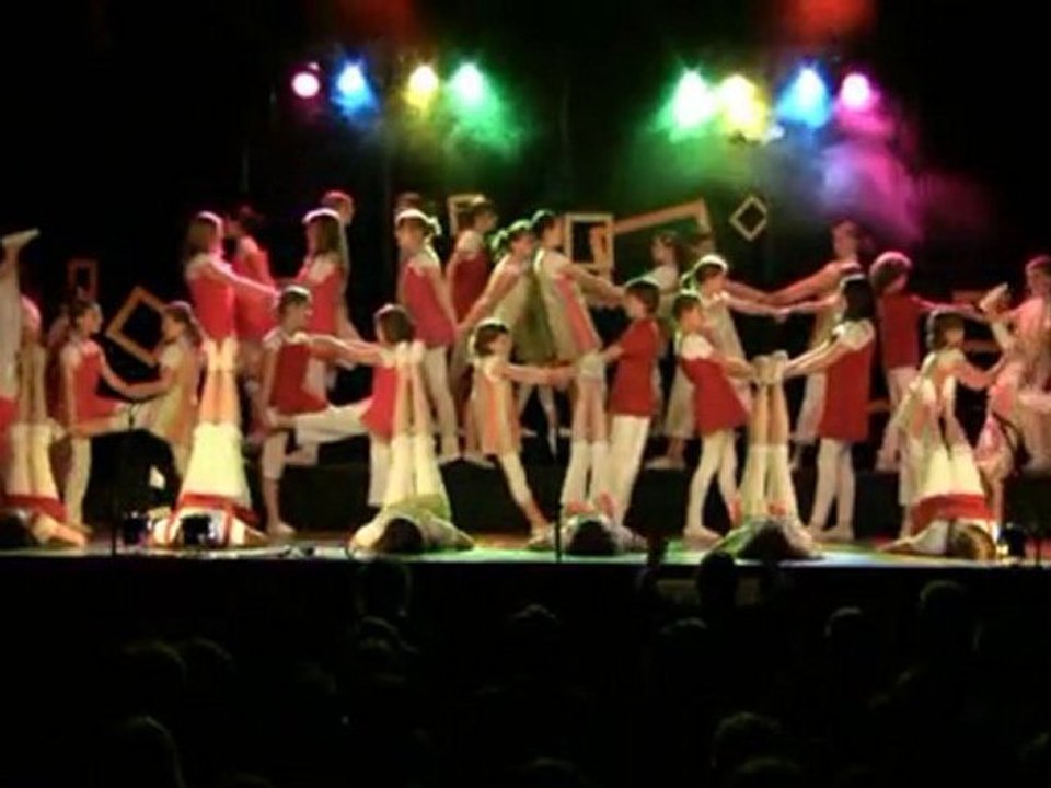 Dynamifasol - Danser