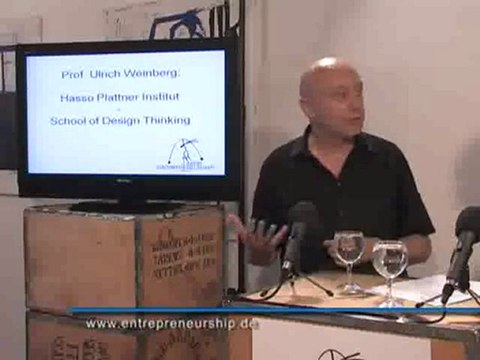 Labor-Interview mit Prof. Weinberg,HPI: Design 1/6