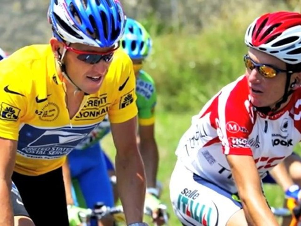 Histoires de Tour : Lance Armstrong
