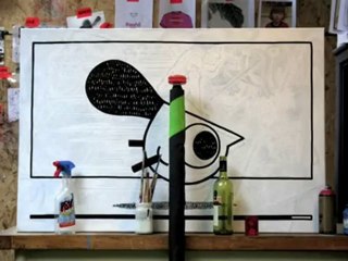 Masterpiece 2.0 an interactive stop motion animation project