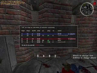 assault cube 1er vidéo "présentation"