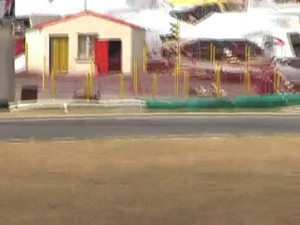 Finale Cadet Trophée de Bretagne LAVAL 11 juillet 2010