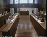 Pleno ordinario Julio 2010 Ayuntamiento Leganés - Parte 1