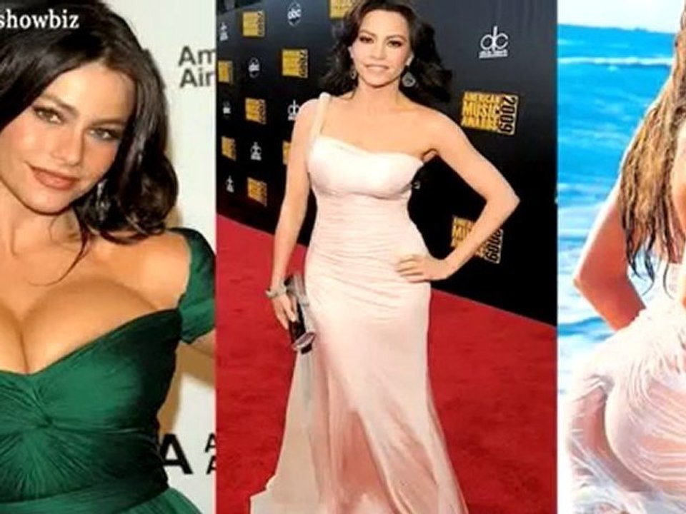 Sofia Vergara Talks Curves